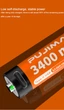 Акумулятор USB Type-C AA 3400mwh 1.5v Lithium Ion Li-Ion - батарея, що перезаряджається 2 шт Pujimax - зображення 8