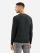 Лонгслів чоловічий Camel Active Nos Henley 1/1 Arm 409371-9T05-88 3XL Темно-сірий (4064478085637) - зображення 2