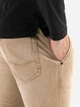Лонгслів чоловічий Camel Active Nos Henley 1/1 Arm 409371-9T05-88 3XL Темно-сірий (4064478085637) - зображення 6