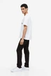 Джинси H&M 061074402_black 33/32 Чорний - зображення 3