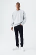 Джинси H&M 060985159_navy 36/32 Темно-синій - зображення 1