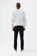 Джинси H&M 060985159_navy 36/32 Темно-синій - зображення 3