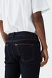 Джинси H&M 060985159_navy 36/32 Темно-синій - зображення 4