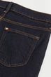 Джинси H&M 060985159_navy 36/32 Темно-синій - зображення 7