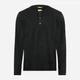 Лонгслів чоловічий Camel Active H-Henley Longsleeve 409371-9T05-88 2XL Асфальтовий (4064478085620) - зображення 7