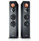 Стереодинаміки Stereo Speaker Teufel Ultima 40 MK3 18 Black - зображення 1
