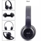 Навушники Beats solo 2 P47 бездротові 4.1 Чорний +EDR Wireless headphones bluetooth (YU8SH5437) - зображення 6