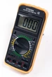 Мультиметр DT9208A Digital Tech с измерением температуры универсальный (IS33) - изображение 4