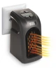 Мини-обогреватель 400W Handy Heater Canoa Черный (13434HBH04390) CLS55 - изображение 5