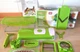 Овочерізка універсальна Nicer Dicer Plus Найсер Дайсер Плюс Салатовий (2344NDCR) CLS55 - зображення 2