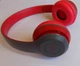 Накладные беспроводные наушники P47 4.1+EDR Wireless headphones bluetooth Красный (YU8SH1457) - изображение 2