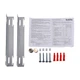 Радіатор сталевий панельний KALITE 22 бок 500х1000 - изображение 4
