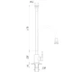 Смеситель для кухни Globus Lux ALPEN SBT1-203SA-B01 - изображение 4