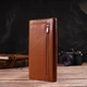 Женский кожаный кошелек CANPELLINI 21712 - изображение 7