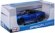 Model kompozytowy Maisto Nissan Z 2023 1:24 niebieski (32904) (90159070313) - obraz 2