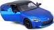 Model kompozytowy Maisto Nissan Z 2023 1:24 niebieski (32904) (90159070313) - obraz 6