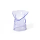 Паровая сауна для лица ингалятор 2в1 Отпариватель лица Professional Facial Steamer BY-1078 Osenjie 150 Вт Розовая - изображение 4
