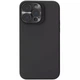 Чохол Nillkin Silicone LensWing Magnetic на Apple iPhone 14 Pro Max (6.7") Чорний / Black - зображення 1