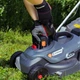 Газонокосарка аккумуляторна Sterwins 33 см - зображення 3