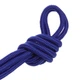 Скакалка для художественной гимнастики Zelart Fit 7096 длина 3м Blue - изображение 2