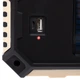 Фонарь кемпинговый светодиодный переносной Zelart Balog 8029-B USB зарядка + солнечная батарея - изображение 5