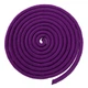 Скакалка для художественной гимнастики Zelart 7096 длина 3м Purple - изображение 1