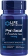 Витамин B6 Life Extension Pyridoxal 60 капсул - зображення 1