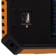 Фонарь кемпинговый светодиодный переносной Zelart Balog 8029-7-A USB зарядка + солнечная батарея - изображение 9