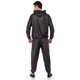 Костюм сауна для похудения Sibote Sauna Suit Fit 2052 размер L (46-48) Black - изображение 2