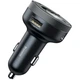 FM трансмітер Baseus Enjoy Car Wireless MP3 Charger Black (CCLH-01) - зображення 3