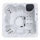SPA бассейн Superior Spas Deluxe Holiday Let 5 (Англия), 200×200×90 см - изображение 1