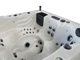 SPA бассейн для плавания Superior Spas Swim Spa Helios (Англия), 590×225×150 см - изображение 9