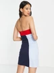 Платье короткое летнее женское Tommy Hilfiger 488482898 L Разные цвета (1159776582) - изображение 5