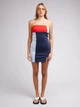 Платье короткое летнее женское Tommy Hilfiger 488482898 L Разные цвета (1159776582) - изображение 12