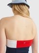 Платье короткое летнее женское Tommy Hilfiger 488482898 L Разные цвета (1159776582) - изображение 16
