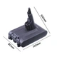 Аккумулятор для Dyson V7/V7 Motorhead/V7 Motorhead Pro/ V7 Motorhead vacuum, (Li-ion 21.6V 3000mAh) [Original PRC] 12 мес. гарантии - изображение 2