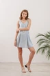 Платье Azuri 5660 L Голубой (566054L) - изображение 1