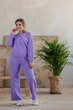 Свитшот Azuri 6002 S Лиловый (600263S) - зображення 1