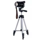 Штатив для телефону тринога UKC TRIPOD 3120 з алюмінію під телефон і камеру з фіксатором - зображення 3