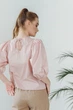 Блуза Azuri 5844 XL Пудра (5844608XL) - изображение 3