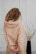 Спортивный костюм Azuri 6229 XL Бежевый (6229E50XL) - изображение 4