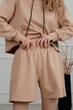 Спортивный костюм Azuri 6229 XL Бежевый (6229E50XL) - изображение 5