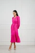 Сукня Azuri 6328 XXL Фуксія (6328F50XXL) - зображення 2