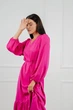 Сукня Azuri 6328 XXL Фуксія (6328F50XXL) - зображення 6
