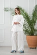 Костюм Azuri 6248 XL Молочное (6248E26XL) - изображение 2