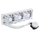 Chlodzenie wodne Cooler Master MasterLiquid 360L Core ARGB White (MLW-D36M-A18PZ-RW) - obraz 5