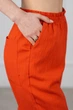 Брюки Azuri 6256 XXL Оранжевые (6256O50XXL) - изображение 5