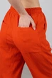 Брюки Azuri 6256 XXL Оранжевые (6256O50XXL) - изображение 6