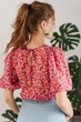 Блуза Azuri 5834 XL Красный (583413XL) - изображение 2