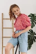 Блуза Azuri 5834 XL Красный (583413XL) - изображение 4